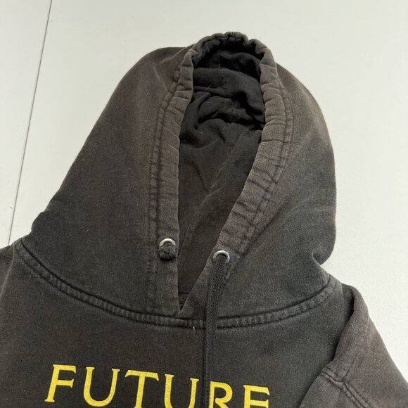 Odd Future Tyler the Creator OFWGKTA Donut Hoodie Sweatshirt Size Small 20x24.5 - Picture 4 of 12